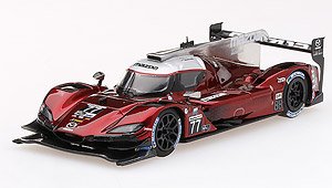 マツダ RT-24P IMSA Mobil 1 GP 2019 #77 優勝車 マツダチームヨースト (ミニカー)