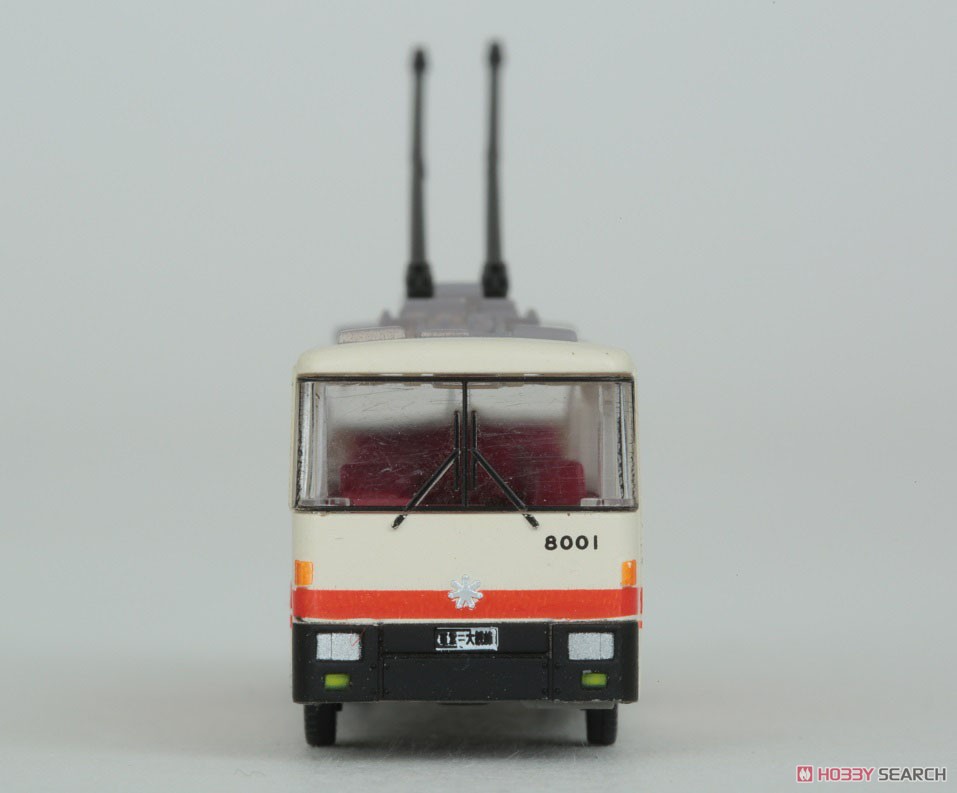 鉄道コレクション 立山黒部貫光トロリーバス 8000型 (鉄道模型) 商品画像3