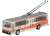 The Railway Collection Tateyama Kurobe Kanko Trolleybus Type 8000 (Model Train) Item picture1