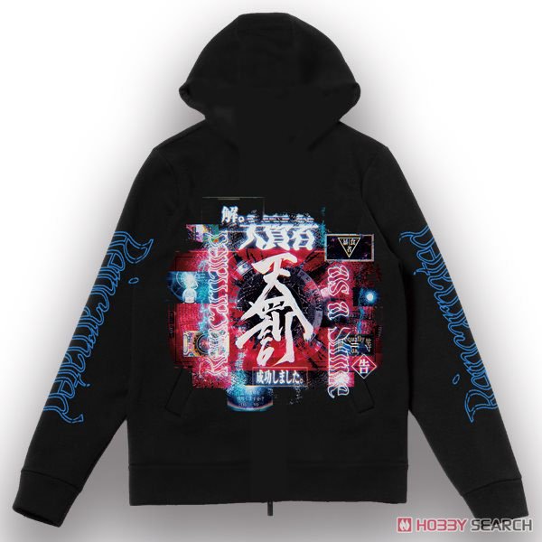 That Time I Got Reincarnated as a Slime Studio Design Parka [Punishment] L Size (Anime Toy) Item picture1
