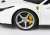Ferrari F8 Tributo White Cervino (with Case) (Diecast Car) Item picture6