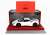 Ferrari F8 Tributo White Cervino matt (with Case) (Diecast Car) Other picture1