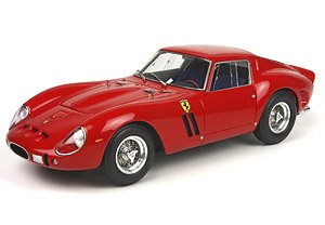 Ferrari 250 GTO 1962 (with Case) (Diecast Car)