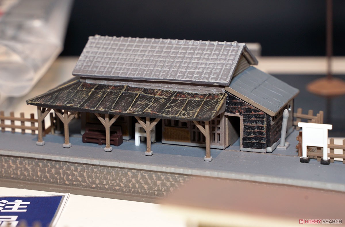 建物コレクション 018-3 駅A3 (鉄道模型) その他の画像3