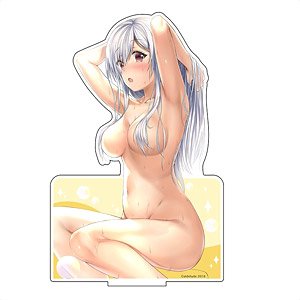 Neeko wa Tsuraiyo Big Acrylic Stand Neeko B (Anime Toy)