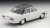 TLV-37b Cedric Personal Deluxe V (White/Black) (Diecast Car) Item picture2