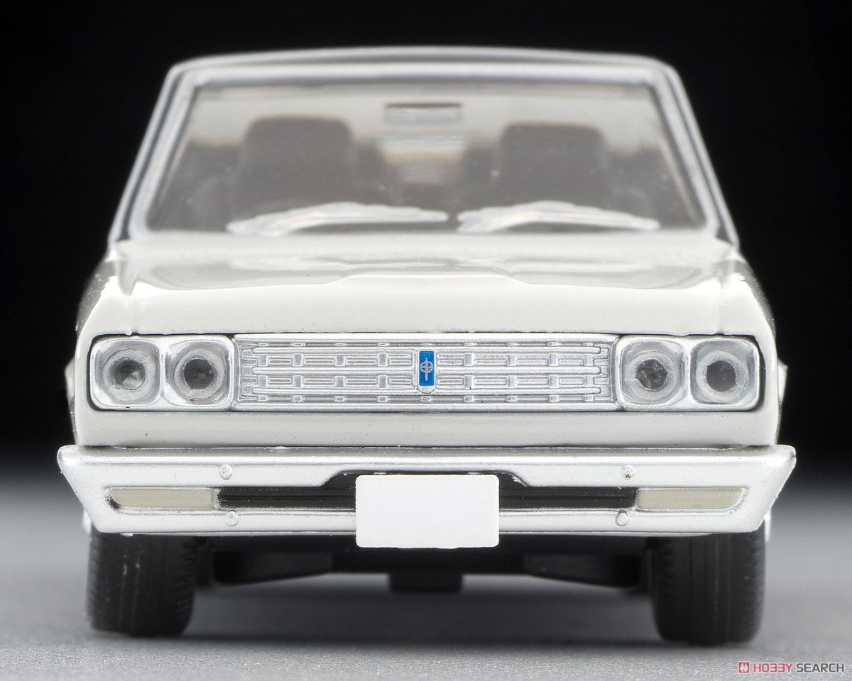 TLV-37b Cedric Personal Deluxe V (White/Black) (Diecast Car) Item picture3