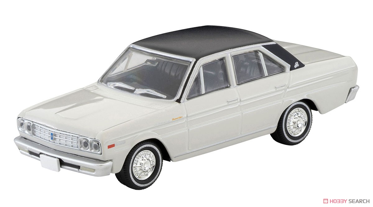 TLV-37b Cedric Personal Deluxe V (White/Black) (Diecast Car) Item picture6