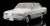 TLV-37b Cedric Personal Deluxe V (White/Black) (Diecast Car) Item picture1