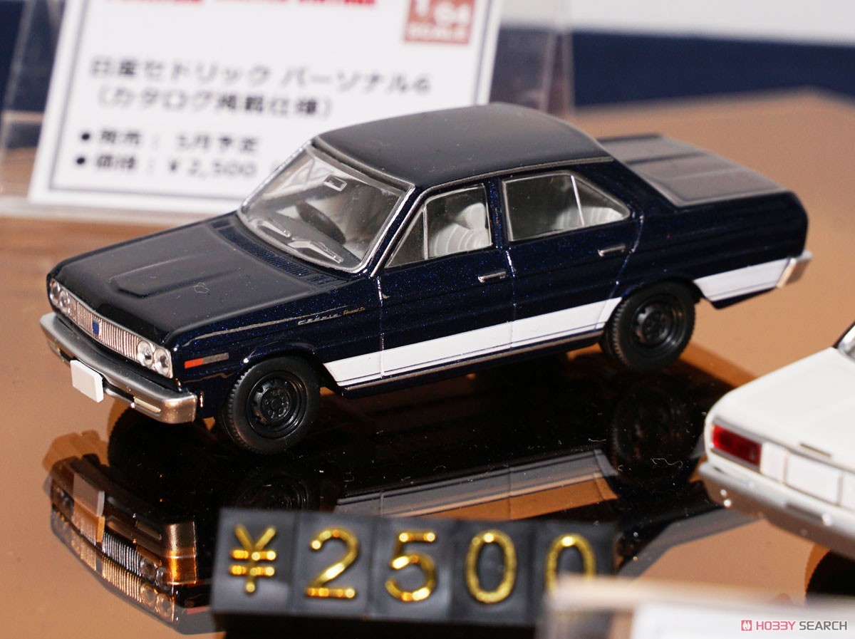 TLV-37c Cedric Personal 6 (Navy) (Diecast Car) Other picture1