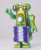 ロボット怪獣 ビルガモ (グリーン) (完成品) 商品画像1