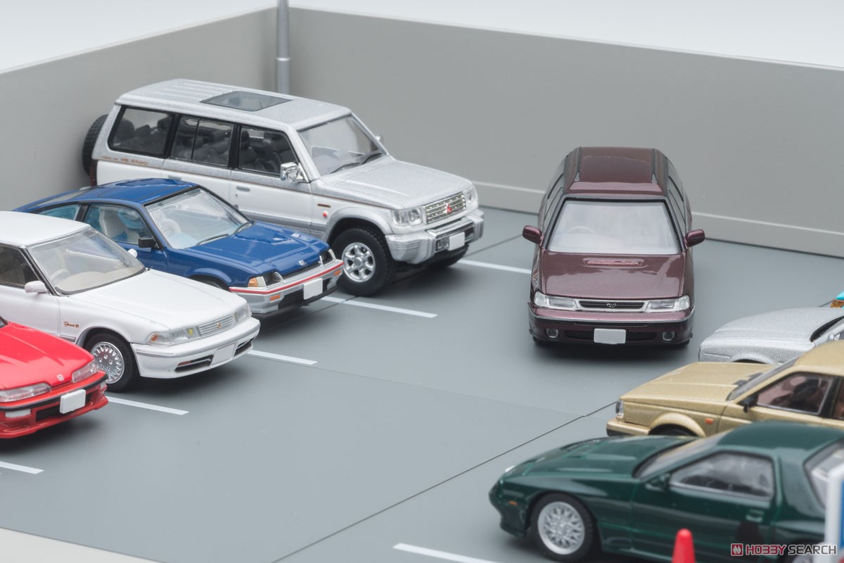 Tomicarama Vintage03b Monthly Parking (Diecast Car) Other picture2