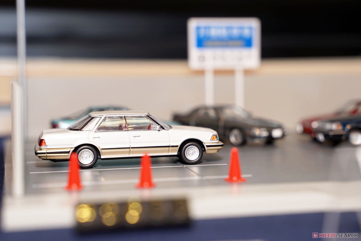 Tomicarama Vintage03b Monthly Parking (Diecast Car) Other picture8