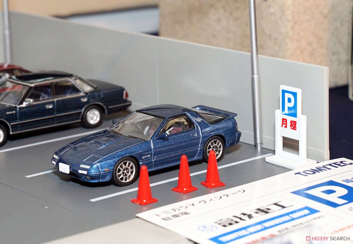 Tomicarama Vintage03b Monthly Parking (Diecast Car) Other picture9