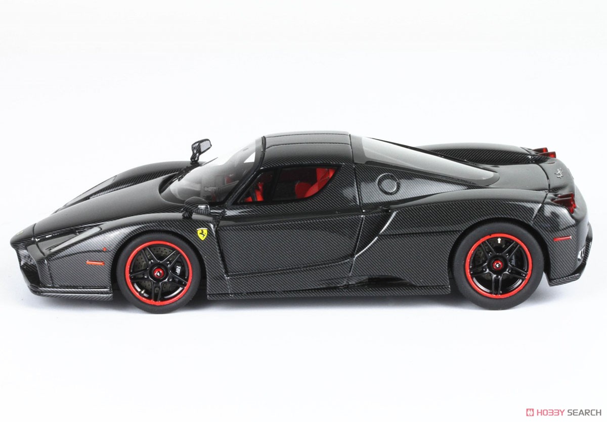 Ferrari Enzo Full Carbon Fibre (Diecast Car) Item picture2