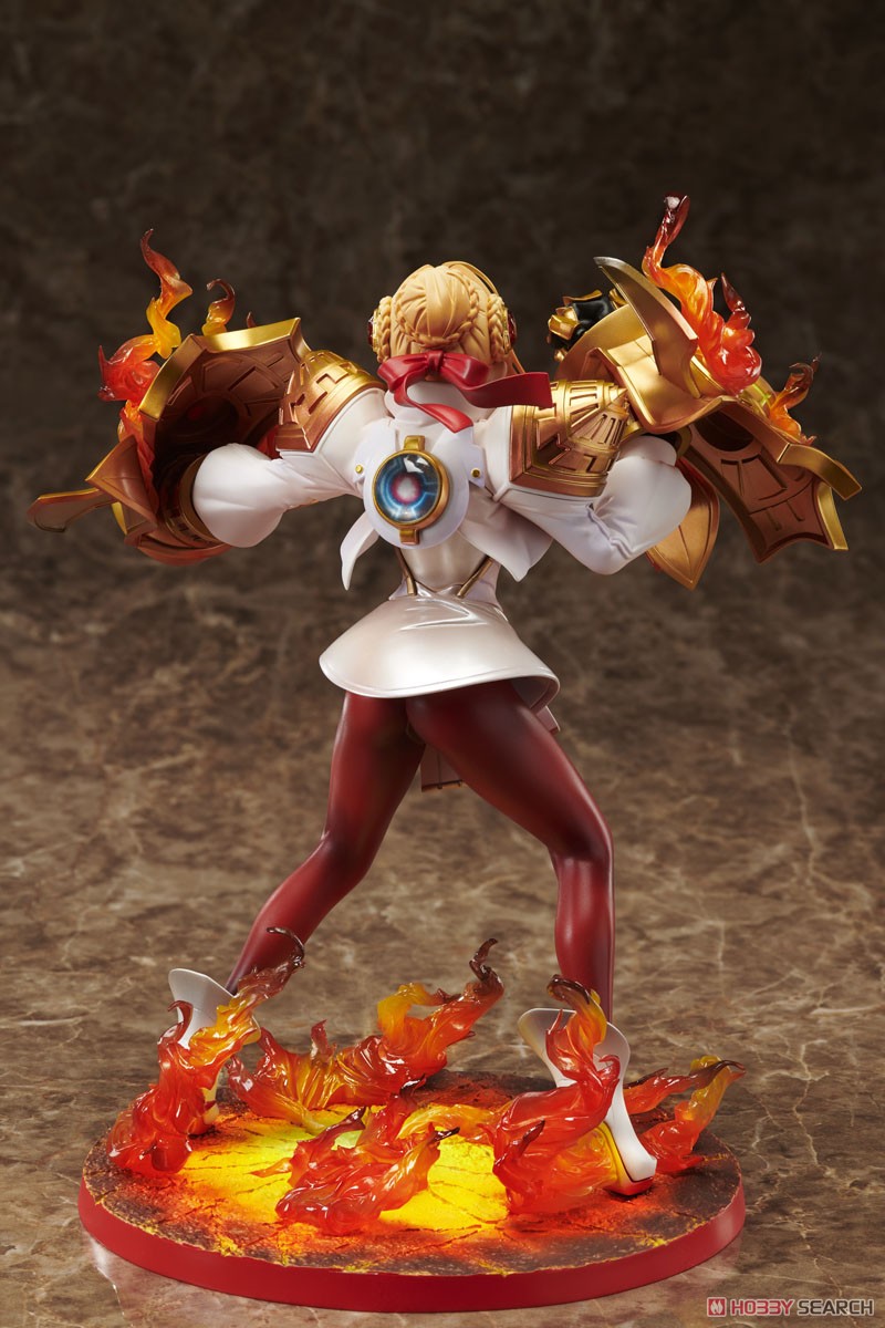 Fate/EXTELLA 《セイバー レガリア》 ネロ・クラウディウス 造形深化 劇的STATUE 01 (フィギュア) 商品画像5