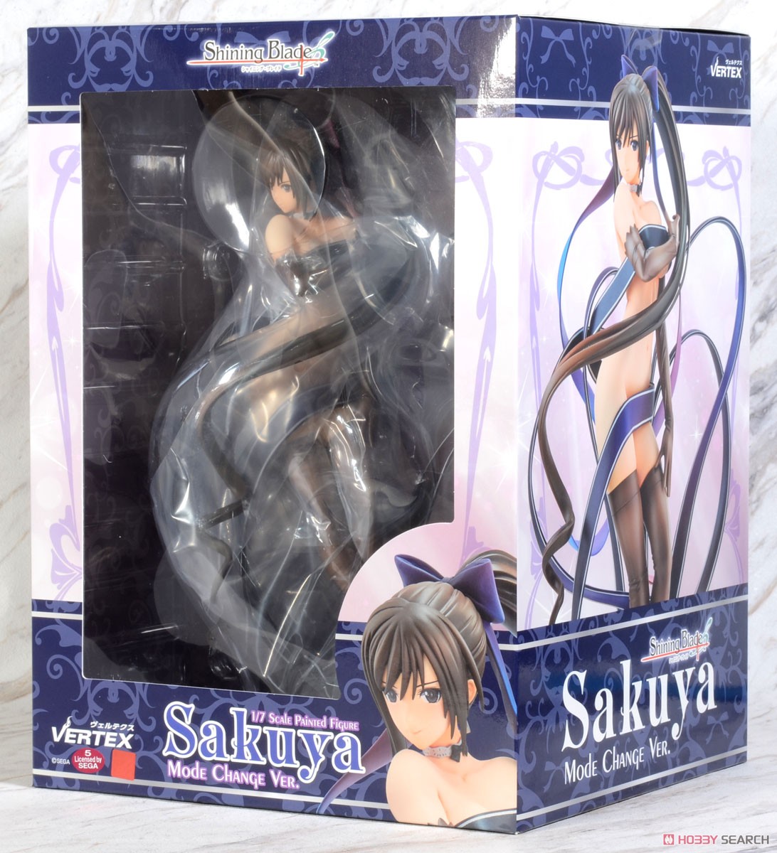 Sakuya Mode Change Ver. (PVC Figure) Package1