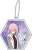 Fate/Grand Order - Absolute Demon Battlefront: Babylonia Reflection Key Ring Mash Kyrielight Casual Wear Ver. (Anime Toy) Item picture1