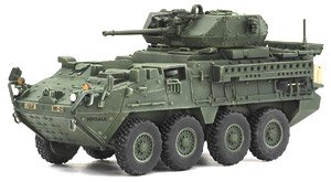 アメリカ陸軍 M1296 ストライカーIFV ドラグーン (完成品AFV)