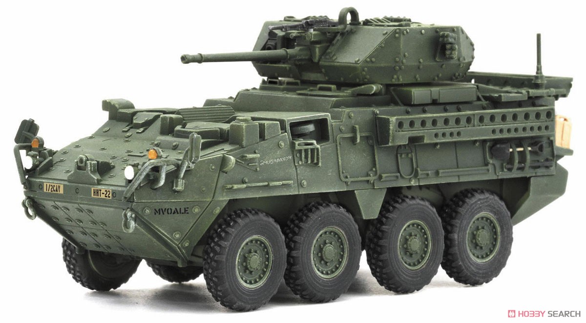 アメリカ陸軍 M1296 ストライカーIFV ドラグーン (完成品AFV) 商品画像1