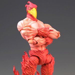 超像可動 ジョジョの奇妙な冒険 第3部 「マジシャンズレッド」 (完成品)