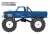 Kings of Crunch - Midwest Four Wheel Drive & Performance Center - 1974 Ford F-250 Monster Truck (with 48-Inch Tires) (Diecast Car) Other picture1