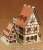 Anitecture: 02 Rabbit House (Big!) (Unassembled Kit) (Model Train) Other picture1