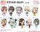 Girls und Panzer das Finale Puchichoko Acrylic Key Ring [Mika] (Anime Toy) その他の画像1 Thumbnail