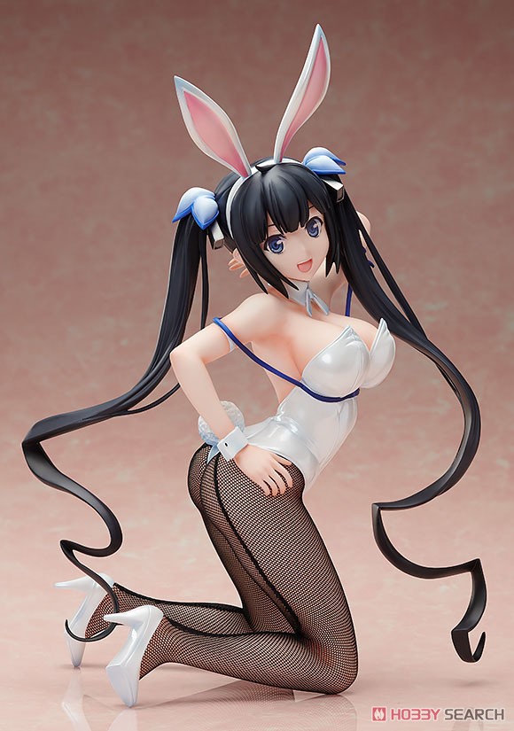 Hestia: Bunny Ver. (PVC Figure) Item picture1