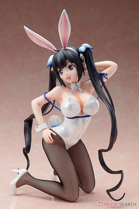 Hestia: Bunny Ver. (PVC Figure) Item picture2