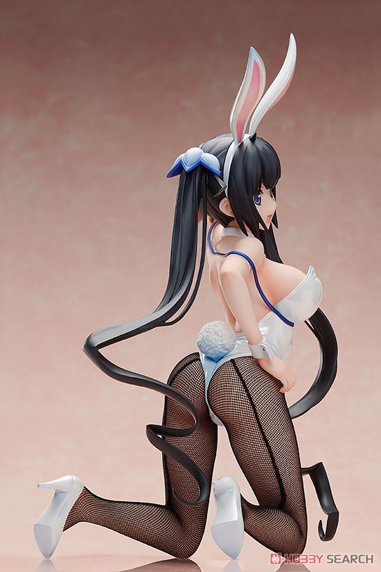 Hestia: Bunny Ver. (PVC Figure) Item picture5