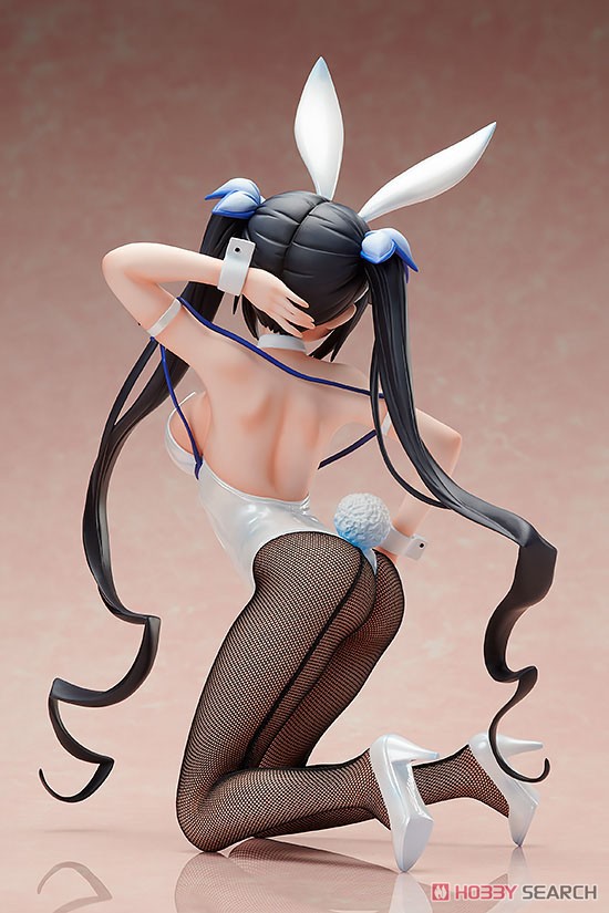 Hestia: Bunny Ver. (PVC Figure) Item picture6