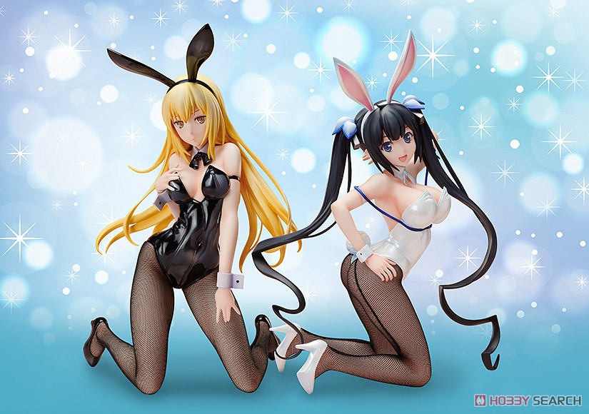 Hestia: Bunny Ver. (PVC Figure) Other picture1