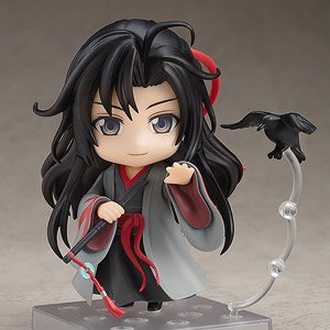 Nendoroid Wei Wuxian: Yi Ling Lao Zu Ver. (PVC Figure)