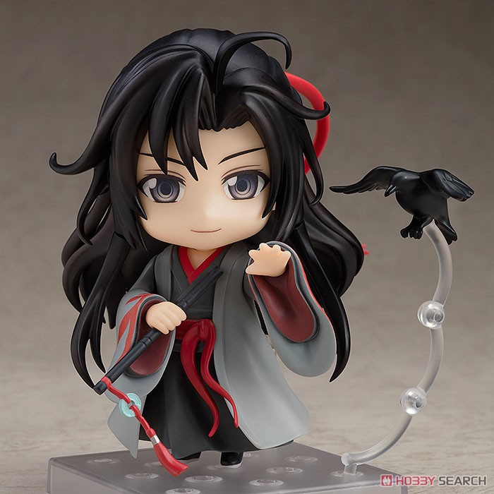 Nendoroid Wei Wuxian: Yi Ling Lao Zu Ver. (PVC Figure) Item picture1