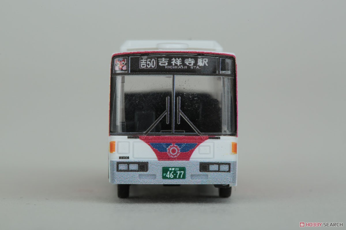 ザ・バスコレクション 関東バス B3008号車 (鉄道模型) 商品画像3