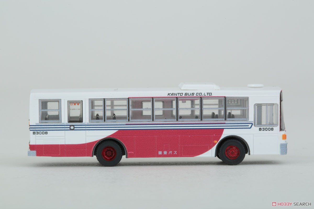 The Bus Collection Kanto Bus #B3008 (Model Train) Item picture4