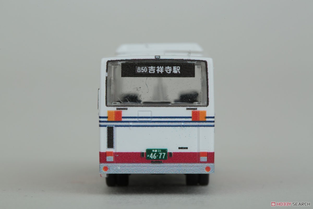 The Bus Collection Kanto Bus #B3008 (Model Train) Item picture5