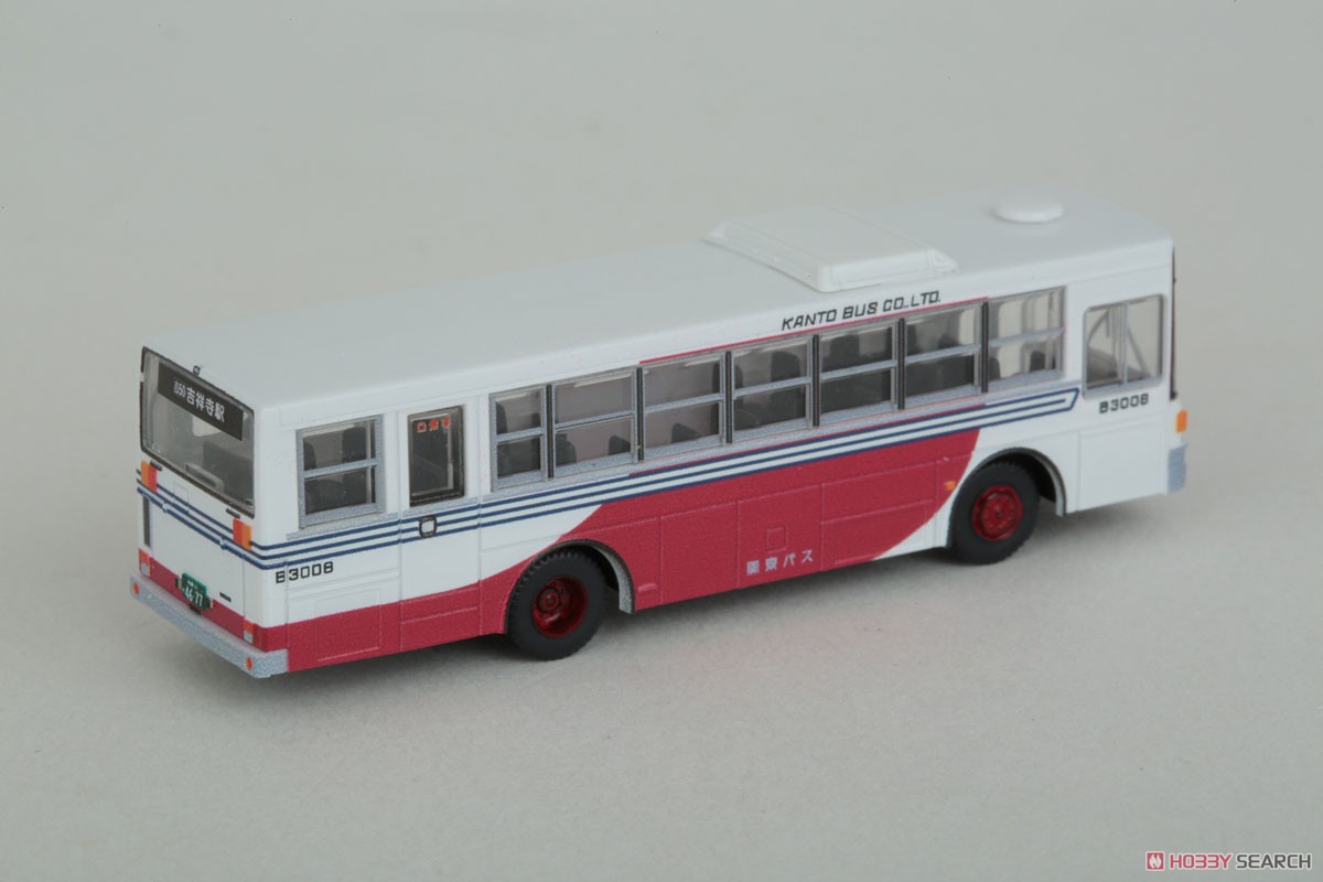 The Bus Collection Kanto Bus #B3008 (Model Train) Item picture6
