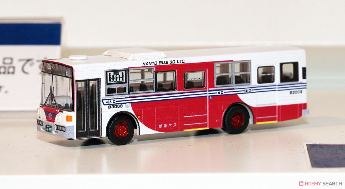 The Bus Collection Kanto Bus #B3008 (Model Train) Other picture1