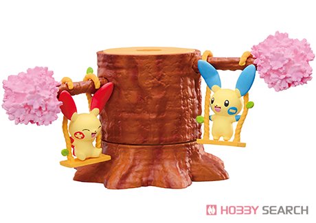 Pokemon Pokemon Forest 4 (Set of 6) (Shokugan) Item picture6