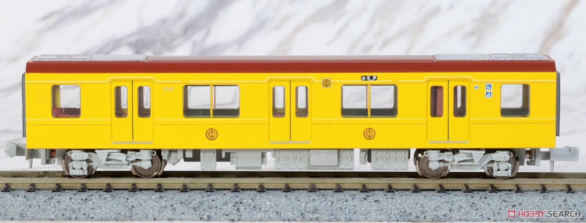 東京メトロ 銀座線 1000系 特別仕様車 6両セット (6両セット) (鉄道模型) 商品画像5