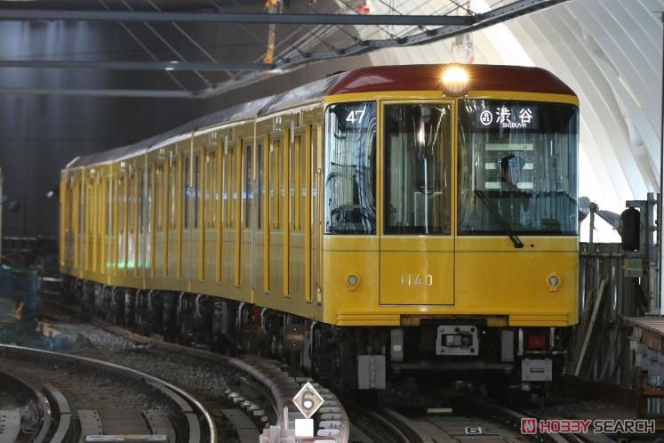 東京メトロ 銀座線 1000系 特別仕様車 6両セット (6両セット) (鉄道模型) その他の画像1