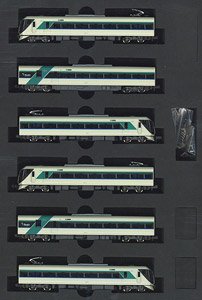 [Limited Edition] Tobu Series 500 `Revaty` Six Car Set (6-Car Set) (Model Train)