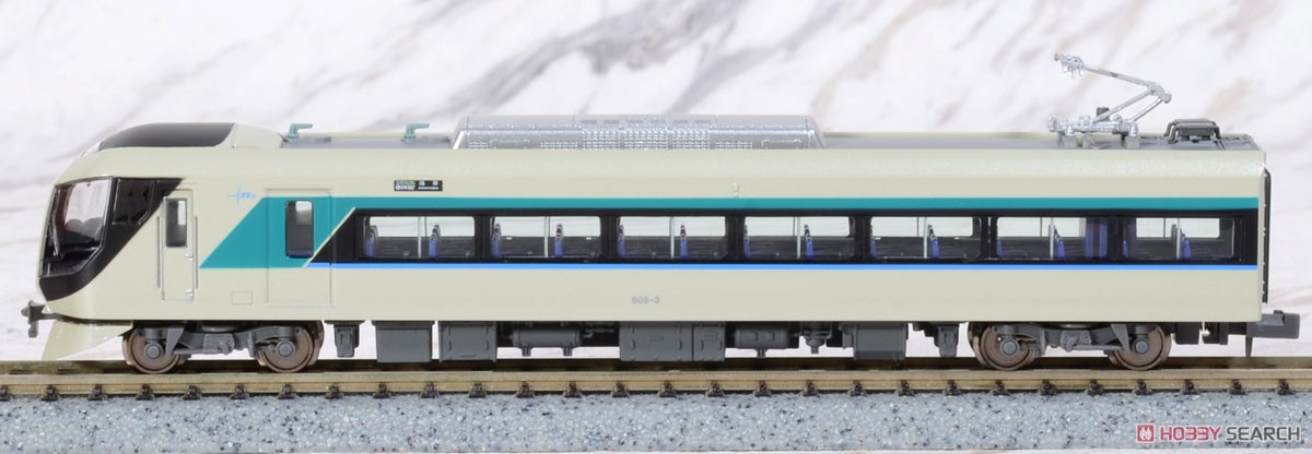 [Limited Edition] Tobu Series 500 `Revaty` Six Car Set (6-Car Set) (Model Train) Item picture2