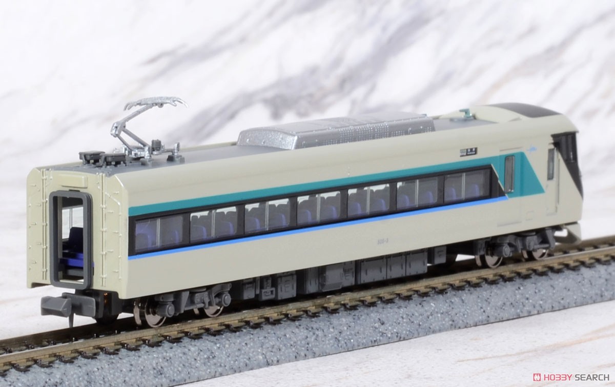 [Limited Edition] Tobu Series 500 `Revaty` Six Car Set (6-Car Set) (Model Train) Item picture4
