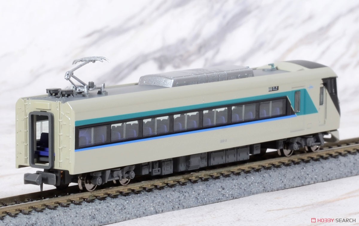 【限定品】 東武500系 「リバティ」 6両セット (6両セット) (鉄道模型) 商品画像4