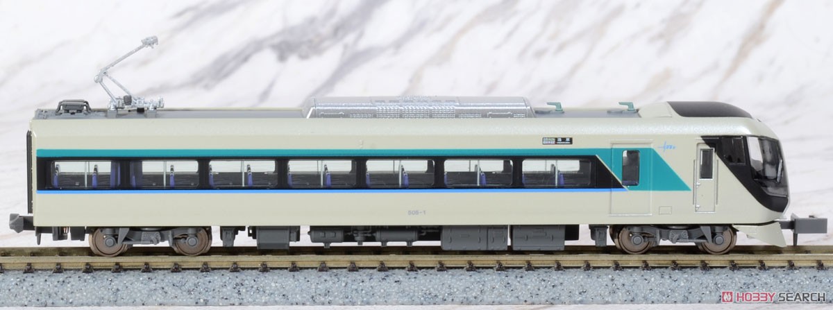 [Limited Edition] Tobu Series 500 `Revaty` Six Car Set (6-Car Set) (Model Train) Item picture6