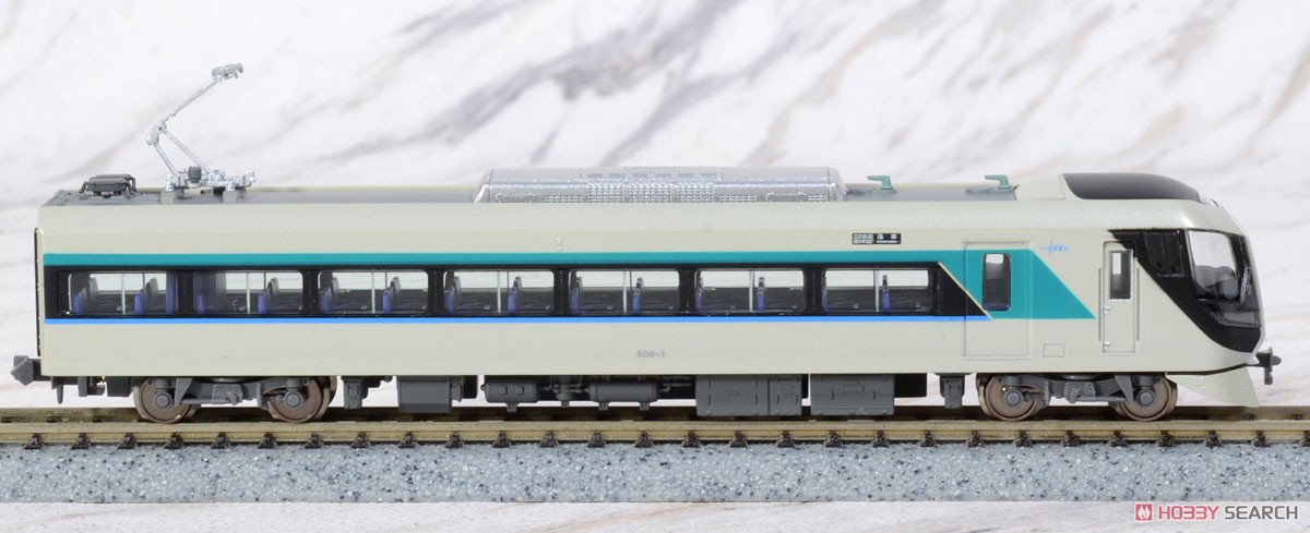 [Limited Edition] Tobu Series 500 `Revaty` Six Car Set (6-Car Set) (Model Train) Item picture9