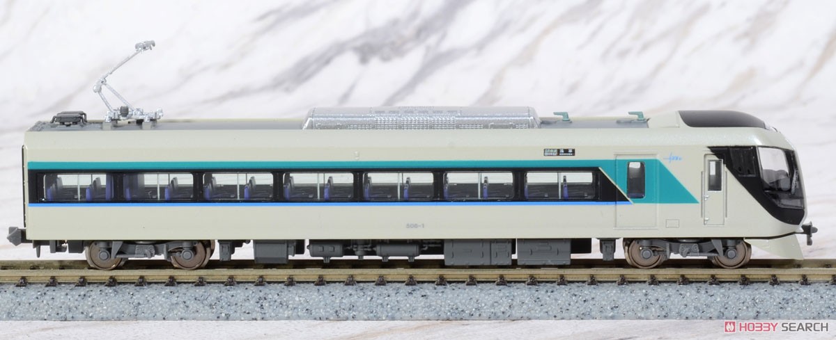 【限定品】 東武500系 「リバティ」 6両セット (6両セット) (鉄道模型) 商品画像9